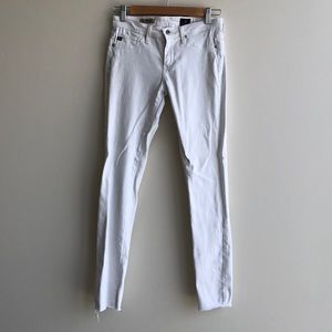 AG denim. Size 25